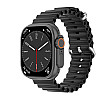 Смарт-годинник водонепроникний SmartX 8 Ultra чорний (SWS8UB)