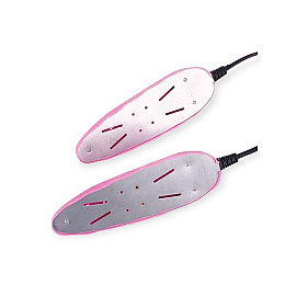 Сушарка для взуття Homestar універсальна електрична 10 W Рожевий