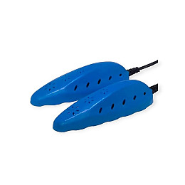 Сушарка для взуття Homestar універсальна електрична 10 W Синій