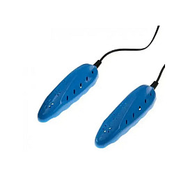 Сушарка для взуття Homestar універсальна електрична 10 W Синій