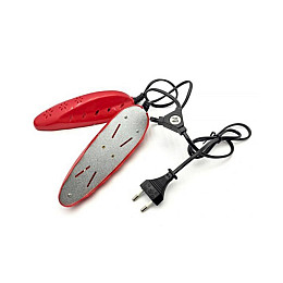 Сушарка для взуття Homestar універсальна електрична 10 W Червоний