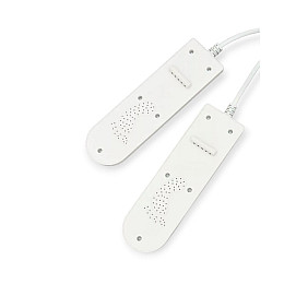 Сушилка для обуви Shoe dryer HX-780 электрическая с ультрафиолетом 12 W Белый UKC