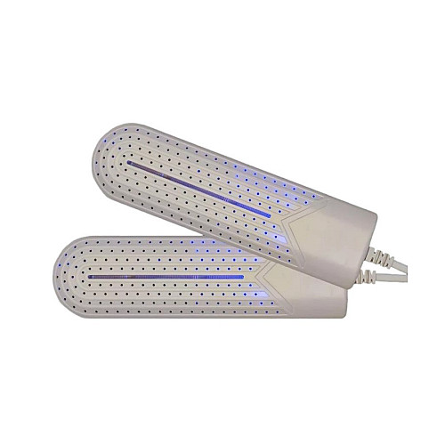 Сушилка для обуви Shoe dryer HX-780 электрическая с ультрафиолетом 12 W Белый UKC