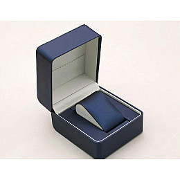 Скринька для зберігання годинника з PU шкіри Clockhouse Синій (IBW893Z)