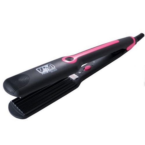 Праска гофре для волосся випрямляч Promotec PM-1216