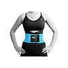 Пояс компрессионный MadMax MFA-277 Slimming belt Black/turquoise M