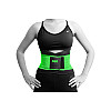 Пояс компрессионный MadMax MFA-277 Slimming belt Black/neon green S