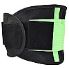 Пояс компрессионный MadMax MFA-277 Slimming belt Black/neon green S