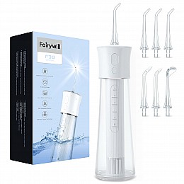 Іригатор FairyWill F30 White