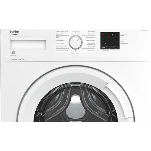 Стиральная машина Beko WUE 5411 XWW