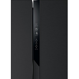 Холодильник Haier HSR3918ENPB (SIDE-BY-SIDE)