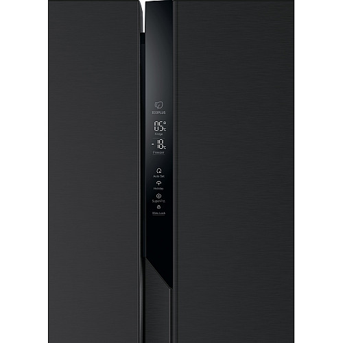 Холодильник Haier HSR3918ENPB (SIDE-BY-SIDE)