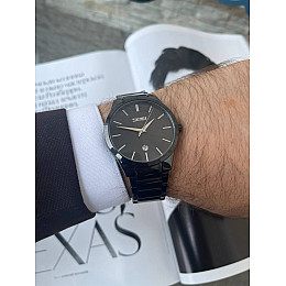 Мужские часы Skmei Dark Черный