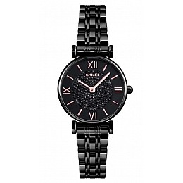 Жіночий годинник Skmei Black Paris