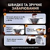 Кемекс заварник для кофе Chemex 800 мл с многоразовым металлическим фильтром для альтернативной заварки CX-800