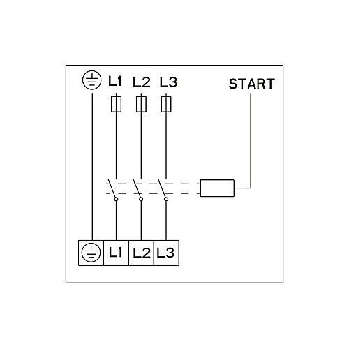 Циркуляционный насос IMPPUMPS GHNbasic II 50-120F (979524464)