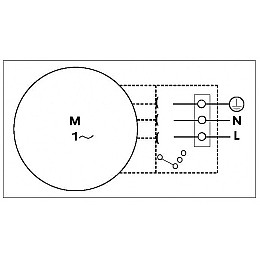 Циркуляционный насос IMPPUMPS GHN 25/40-130 (979521701)