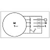 Циркуляційний насос IMPPUMPS GHN 20/60-180 (979521712)