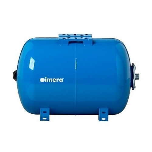 Гідроакумулятор IMERA AO 100 горизонтальний 100 л Синій (IINOE11B11EA1)