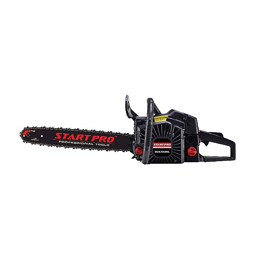 Бензопила ТМ Start Pro SCS-5020L 2 шини+2 ланцюги (433617)