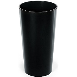 Кашпо LAMELA Лилия 75 х 40 см Чёрный (000003330)
