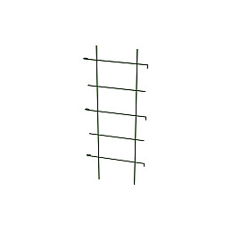 Опора-драбина Ferrum-decor 20х80 см (OP4164)