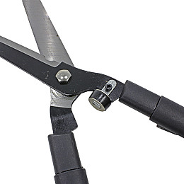 Ножницы телескопические DingKe Red 680-900 мм (4433-13669)