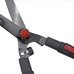 Ножницы телескопические DingKe Red 680-900 мм (4433-13670a)