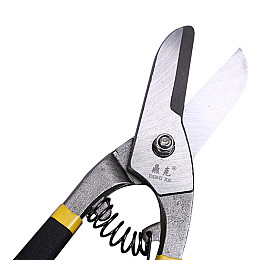 Садовые ножницы DingKe DK-012 металлические полотно 200 мм (4416-13723)