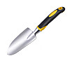Набор садовый с перчатками Lesko CG-0125 5 предметов Черный/желтый (4468-13770)