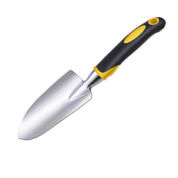 Набір садовий Lesko CG-0125 5 предметів Чорний/жовтий (4468-13769)