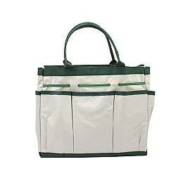 Набір садових інструментів Lesko CG-8502 9 предметів Чорний/жовтий (4470-13778)