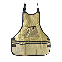 Набір садовий Lesko CG-6011 з 11 предметів Чорний/зелений (4471-13781)