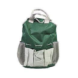 Набір садовий Lesko CG-6011 з 11 предметів із сумкою та фартухом (4471-13781a)