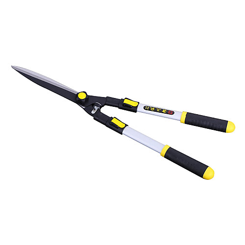 Ножиці телескопічні DingKe Yellow 680-900 мм (4433-13671)