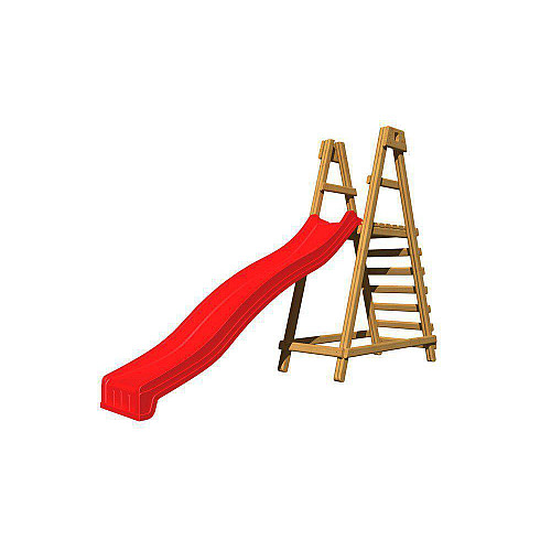 Пластиковая детская горка SportBaby-1 SportBaby