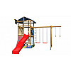 Детская игровая площадка для улицы / двора / дачи / пляжа SportBaby-10 SportBaby