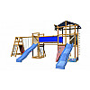 Детская игровая площадка для улицы / двора / дачи / пляжа SportBaby-12 SportBaby