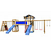 Детская игровая площадка для улицы / двора / дачи / пляжа SportBaby-13 SportBaby