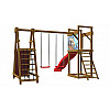 Детская игровая площадка для улицы / двора / дачи / пляжа SportBaby-6 SportBaby
