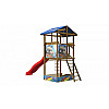 Детская игровая площадка для улицы / двора / дачи / пляжа SportBaby-7 SportBaby