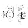 Насос Grundfos Icma 25/70 №P328