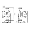 Насос Grundfos Icma 25/60 №P321