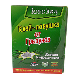 Пастка клейова від гризунів 14,5х20,5 см MHZ TG-23, 5 шт
