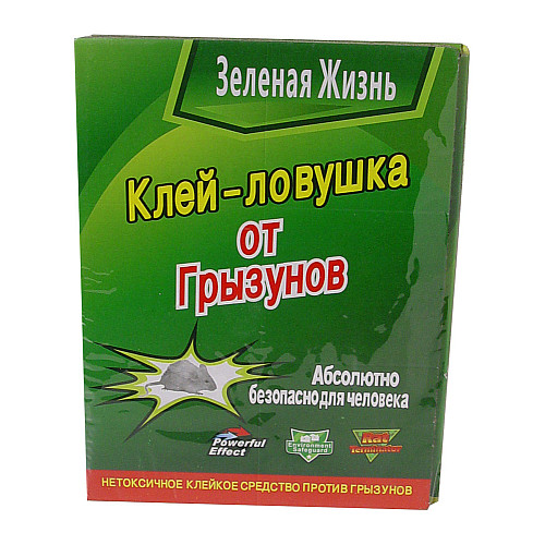 Ловушка клеевая от грызунов 14,5х20,5 см MHZ TG-23, 5 шт
