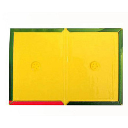 Пастка клейова від гризунів 14,5х20,5 см MHZ TG-23, 5 шт