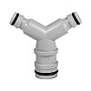 Соединитель-тройник Ideal Inch 1''-1/2" Cellfast