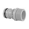 Адаптер із зовнішньою нарізкою Ideal Inch 1" Cellfast