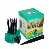 Розпилювач для поливу WATER SPRINKLERS 9 х 9.4 х 9.5 см Зелений (300380)