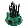 Розпилювач для поливу WATER SPRINKLERS 9 х 9.4 х 9.5 см Зелений (300380)